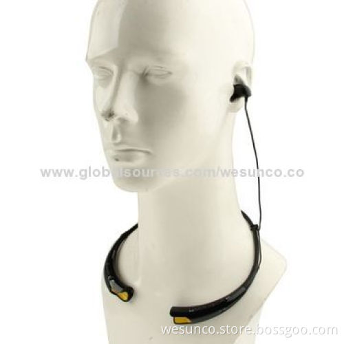 Famous head back Bluetooth headphone with playing time 10 hours, many colors available